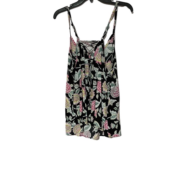 Torrid Floral Tank Top - Picture 6 of 6
